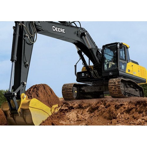 TM13111X19 - JOHN DEERE E330LC EXCAVATOR TECHNICAL SERVICE REPAIR MANUAL