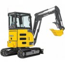 TM13324X19 - JOHN DEERE 26G (SN. FROM K260001) COMPACT EXCAVATOR TECHNICAL SERVICE REPAIR MANUAL