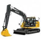 TM13348X19 - JOHN DEERE 130G (S.N: 1FF130GX_F040608) EXCAVATOR SERVICE REPAIR MANUAL