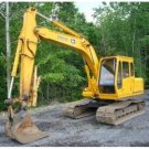 TM1443 - JOHN DEERE 290D EXCAVATOR TECHNICAL SERVICE REPAIR MANUAL