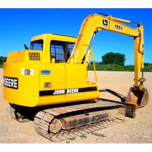 TM1539 - JOHN DEERE 190E EXCAVATOR DIAGNOSTIC, OPERATION AND TEST MANUAL