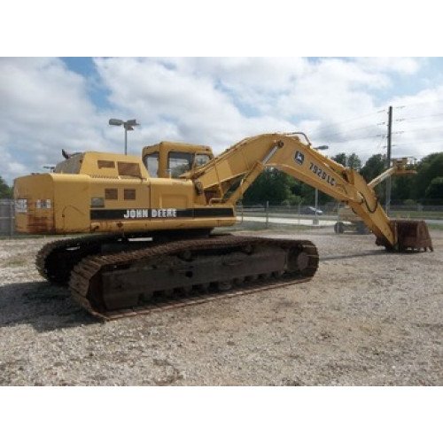 TM1595 - JOHN DEERE 792D LC EXCAVATOR DIAGNOSTIC, OPERATION AND TEST SERVICE MANUAL