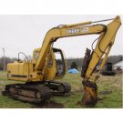 TM1656 - JOHN DEERE 80 MIDI EXCAVATOR TECHNICAL SERVICE REPAIR MANUAL