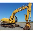 TM1662 - JOHN DEERE 160LC EXCAVATOR TECHNICAL SERVICE REPAIR MANUAL