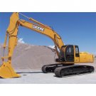 TM1666 - JOHN DEERE 230LC EXCAVATOR (METRIC) TECHNICAL SERVICE REPAIR MANUAL