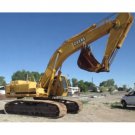 TM1671 - JOHN DEERE 450LC EXCAVATOR DIAGNOSTIC, OPERATION AND TEST MANUAL