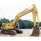 TM1922 - JOHN DEERE 600CLC, 800C EXCAVATOR DIAGNOSTIC, OPERATION AND TEST SERVICE MANUAL