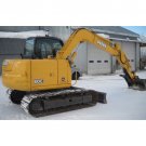 TM1939 - JOHN DEERE 80C EXCAVATOR TECHNICAL SERVICE REPAIR MANUAL