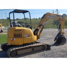 TM2056 - JOHN DEERE 50CZTS COMPACT EXCAVATOR DIAGNOSTIC, OPERATION AND TEST SERVICE MANUAL