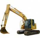 TM2093 - JOHN DEERE 135C RTS EXCAVATOR DIAGNOSTIC, OPERATION AND TEST SERVICE MANUAL