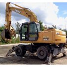 TM2286 - JOHN DEERE 180CW, 210CW WHEELED EXCAVATOR DIAGNOSTIC, OPERATION AND TEST MANUAL