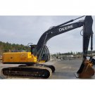 TM2323 - JOHN DEERE 240DLC AND 270DLC EXCAVATOR TECHNICAL SERVICE REPAIR MANUAL