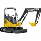 TM2355 - JOHN DEERE 27D COMPACT EXCAVATOR DIAGNOSTIC, OPERATION AND TEST MANUAL