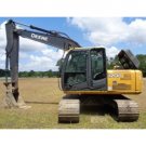 OMT237811 - JOHN DEERE 120D CRAWLER EXCAVATOR OPERATOR'S MANUAL