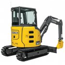 TM14234X19 - JOHN DEERE 30G (SN.FROM K265001) EXCAVATOR OPERATION & TEST TECHNICAL SERVICE MANUAL