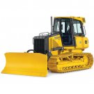 TM10269 - JOHN DEERE 700J CRAWLER DOZER (S.N. FROM 139436) TECHNICAL SERVICE REPAIR MANUAL