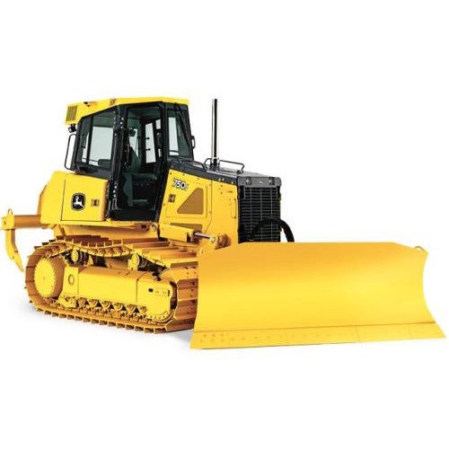 TM12709 - JOHN DEERE 750J CRAWLER DOZER DIAGNOSTIC, OPERATION AND TEST SERVICE MANUAL