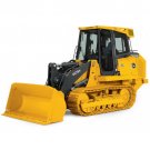 TM12822 - JOHN DEERE 605K CRAWLER LOADER TECHNICAL SERVICE REPAIR MANUAL