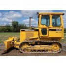 TM1404 - JOHN DEERE 450G CRAWLER DOZER; 455G, 555G LOADER TECHNICAL SERVICE REPAIR MANUAL