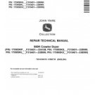 TM14165X19 - JOHN DEERE 950K (SN. F310401-338999) CRAWLER DOZER SERVICE REPAIR TECHNICAL MANUAL