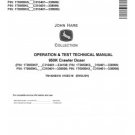 TM14258X19 - JOHN DEERE 950K CRAWLER DOZER OPERATION & TEST TECHNICAL MANUAL