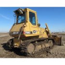 TM1589 - JOHN DEERE 750C, 850C CRAWLER DOZER TECHNICAL SERVICE REPAIR MANUAL
