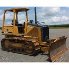 TM1744 - JOHN DEERE 450H, 550H, 650H CRAWLER DOZER WORKSHOP TECHNICAL SERVICE REPAIR MANUAL