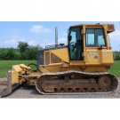 TM1859 - JOHN DEERE 700H CRAWLER DOZER TECHNICAL SERVICE REPAIR MANUAL