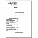TM2261 - JOHN DEERE 750J (S.N. -141343) , 850J (S.N.-130885) CRAWLER DOZER SERVICE REPAIR MANUAL