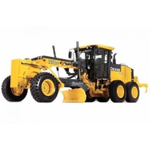 TM12140 - JOHN DEERE 770G, 770GP, 772G, 772GP MOTOR GRADER DIAGNOSTIC SERVICE MANUAL