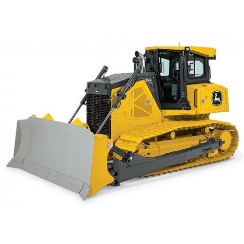 TM14356X19 - JOHN DEERE 850L PL PIPELAYER READY CRAWLER DOZER TECHNICAL REPAIR MANUAL