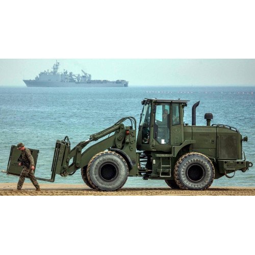 TM10693 - JOHN DEERE 624KR 4WD LOADER TECHNICAL SERVICE REPAIR MANUAL