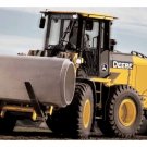 TM11203 - JOHN DEERE 444JR FORKLIFT 4WD LOADER (SN. 620388-) TECHNICAL SERVICE REPAIR MANUAL