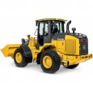 TM12090 - JOHN DEERE 444K W.ENGINE 4045HDW54 (T3) 4WD LOADER (SN.642101-670307) DIAGNOSTIC MANUAL