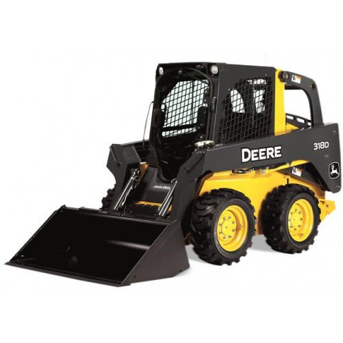 TM11406 - JOHN DEERE 318D, 320D SKID STEER LOADER WITH EH CONTROLS DIAGNOSTIC & TEST SERVICE MANUAL