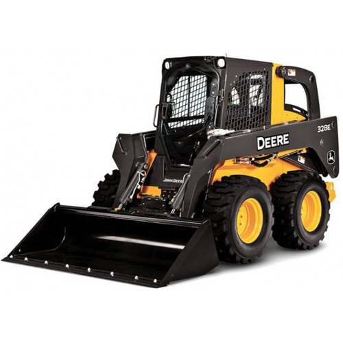 TM12802 - JOHN DEERE MODELS 328E, 332E SKID STEER LOADERS DIAGNOSTIC AND TEST SERVICE MANUAL