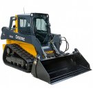 TM13086X19 - JOHN DEERE 319E, 323E COMPACT TRACK LOADER WITH MANUAL CONTROLS DIAGNOSTIC MANUAL
