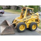 TM1374 - JOHN DEERE SKID STEER LOADER TYPE 675, 675B DIAGNOSTIC AND TECHNICAL SERVICE REPAIR MANUAL