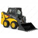 TM13861X19 - JOHN DEERE 316GR, 318G SKID STEER LOADER REPAIR SERVICE MANUAL