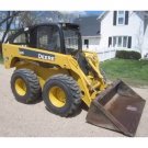TM2192 - JOHN DEERE 325, 328 SKID STEER LOADER TECHNICAL SERVICE REPAIR MANUAL