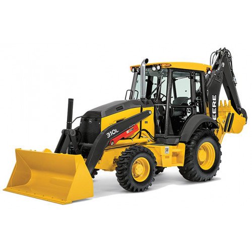 TM13291X19 - JOHN DEERE 310L BACKHOE LOADER (SN. FROM 273920) DIAGNOSTIC OPERATION AND TEST MANUAL