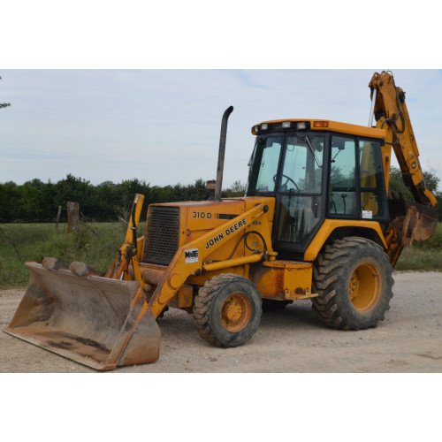 TM1496 - JOHN DEERE 300D, 310D BACKHOE 315D SIDE SHIFT LOADER DIAGNOSTIC, OPERATION AND TEST MANUAL