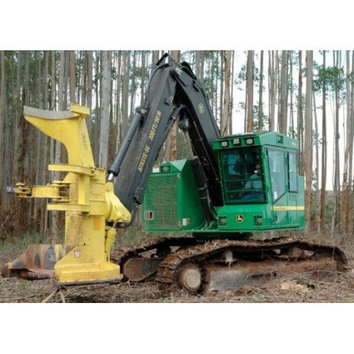 TM10278 - JOHN DEERE 703G, 608B TRACKED FELLER BUNCHER DIAGNOSTIC, OPERATION AND TEST SERVICE MANUAL