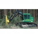 TM10280 - JOHN DEERE 753G, 608S (SN.134462-) TRACKED FELLER BUNCHER DIAGNOSTIC & TEST SERVICE MANUAL