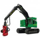 TM10525 - JOHN DEERE 703JH, 753JH, 759JH TRACKED HARVESTER TECHNICAL SERVICE REPAIR MANUAL