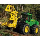 TM11364 - JOHN DEERE 843K WHEELED FELLER BUNCHER TECHNICAL SERVICE REPAIR MANUAL