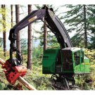 TM13184X19 - JOHN DEERE 859MH (CLOSED-LOOP HYDR.DIV) HARVESTER DIAGNOSTIC SERVICE MANUAL