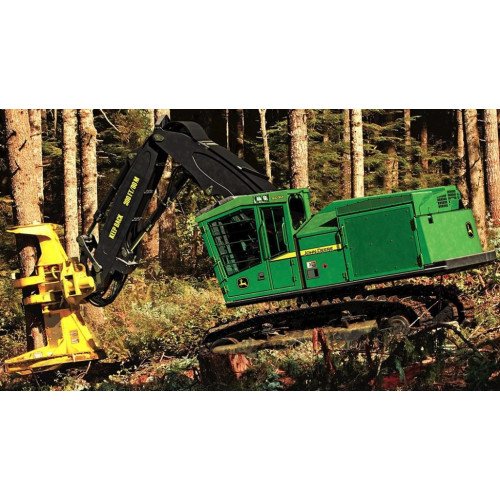 TM13376X19 - JOHN DEERE 903M, 909M, 953M, 959M (SN.271505-) FELLER BUNCHER SERVICE REPAIR MANUAL