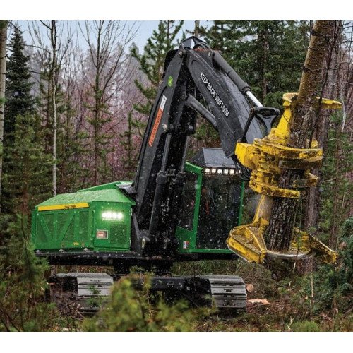 TM14262X19 - JOHN DEERE 903M, 953M, 959M (SN.F317982-,L317982-) TRACKED FELLER BUNCHER REPAIR MANUAL