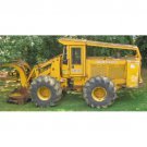 TM1482 - JOHN DEERE 643D WHEELED FELLER BUNCHER TECHNICAL SERVICE REPAIR MANUAL